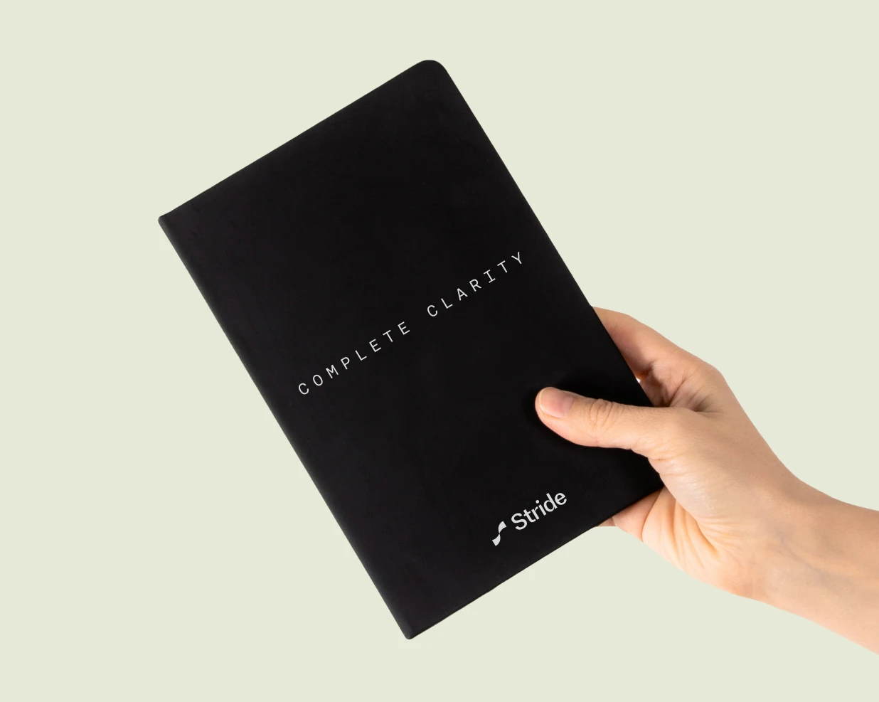 Stride journal